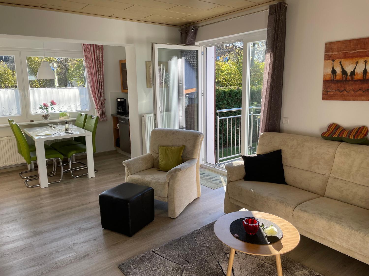 Ferienwohnung Dellori Winterberg Exterior photo